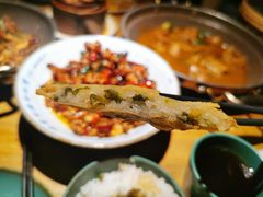 -吃饭皇帝大土家民族菜(正大广场店)