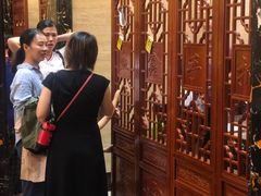 等位区-清真·益鑫羊肉手抓馆(花园北街店)