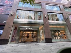 -ZARA(上海时代广场店)