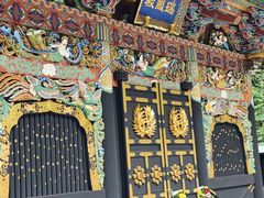 -瑞凤殿(Grave of Date Masamune)