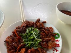 -白鹤大冷面