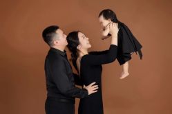 -邦叔叔.亲子全家福毕业照跟拍摄影(嘉定店)