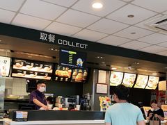 -麦当劳(海洋城店)