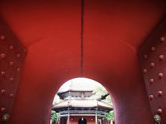 -南岳衡山风景名胜区-南岳大庙