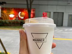 -Manner Coffee(大宁国际商业广场店)