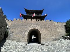 -雁门关景区
