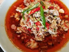 -雀蓝川菜(奥体广场店)