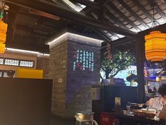 -绿茶餐厅(汇悦大融城店)