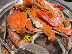 -一方渔歌蒸汽海鲜自助(文化路万达广场店)