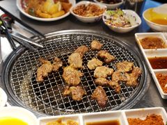 -韩聚屋韩国烤肉餐厅(新北万达店)