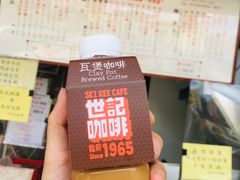 -世记咖啡(氹仔外卖店)
