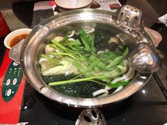 -Mk 泰式自助火锅(中央世界商业中心店)