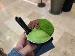 -九十葉·抹茶(南京·德基店)
