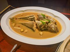 黄鱼-荣轩(新荣记环球金融中心店)