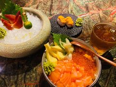 -炙柒Sekinana·精致料理 烧鸟·铁板烧(海上世界店)