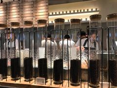 -喜茶(上海兴业太古汇店)