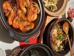 -恭喜上堓砂锅焗·海鲜大排档(闵行龙湖店)