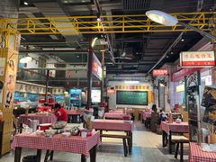 -彭耕记猪油炒小菜(吉联mall店)