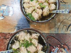 招牌野馄炖-老谢野馄饨(延安路店)