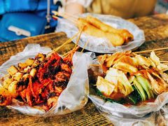 -小朱麻辣串(益民街店)