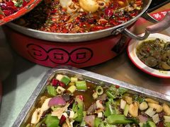 -聂发财重庆江湖菜(解放碑店)
