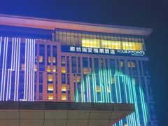 -廊坊固安福朋喜来登酒店
