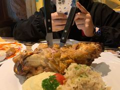 -申德勒加油站西餐厅(日坛路总店)
