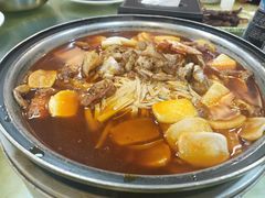 -穆老九清真牛羊肉馆(宋城店)