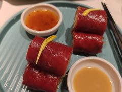 -禄运茶居·手工点心(猎德店)