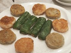 煎酿三拼-寻味顺德·南记酒家·传统顺德菜·鱼生(广源路店)