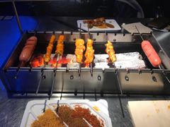 -很久以前羊肉串(农科路店)