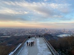 -紫金山山顶公园