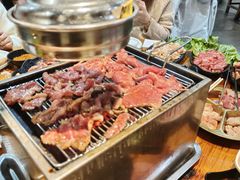 -丹东特色烤肉(学府路一部店)