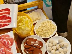 -前门杨记·铜锅涮肉(王府井·故宫店)