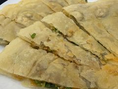 小鱼锅贴-八张桌子(老店)