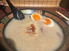 -一兰拉面(池袋店)