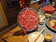 -蜀大侠火锅(香格里拉店)