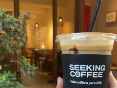-Seeking Coffee咖啡(新竹路店)