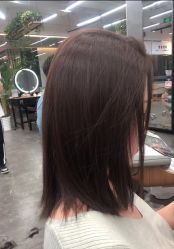 -MORI HAIR SALON日式美发沙龙
