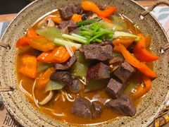 -十面欢腾·海鲜面·台式Bistro(长乐路店)
