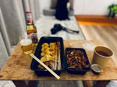 烤土豆片-大富贵烧烤公司(双廊店)