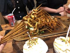 黄喉-盟重烧烤(高正街店)