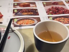 -绿茶餐厅(财富购物中心店)