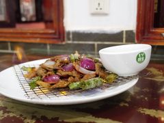 火焰牛肉-四合院(黔灵西路店)