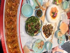 -嗨辣小聚·盘锦河蟹·海鲜烧烤龙虾(盘锦十年好店)