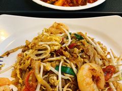 -马来西亚美食街
