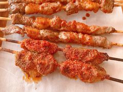 羊肉串-宛平李记小吃(东关街店)