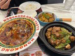-新世界餐厅(万达店)
