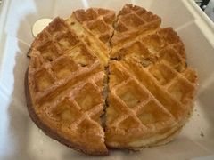 酸种华夫-佐敦面包铺·JORDAN BAKERY