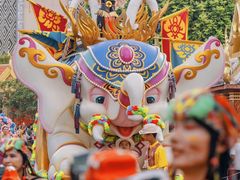 -南宁方特东盟神画